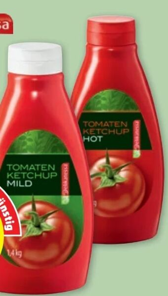PENNY Tomaten ketchup Angebot