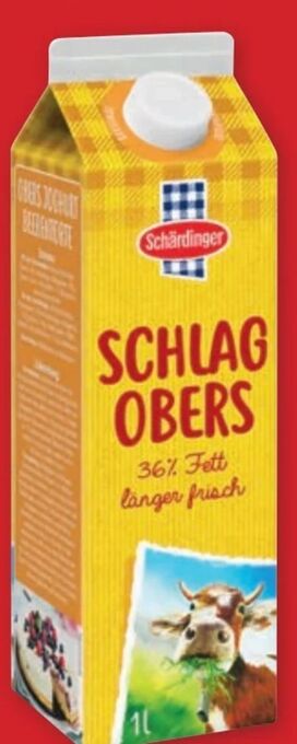 PENNY Schlagobers Angebot