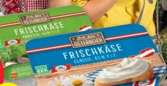 PENNY Frischkäse Angebot