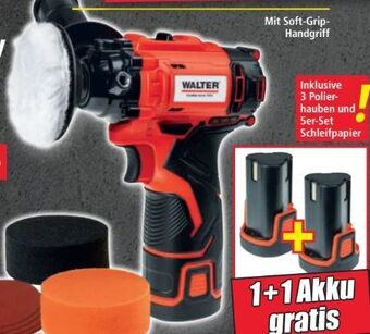 Norma Akku poliermaschine Angebot