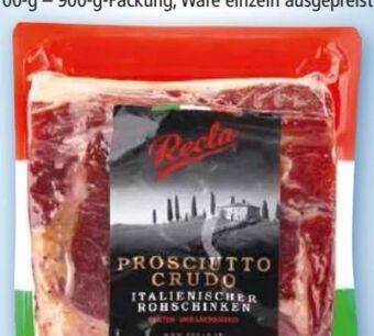 Norma Prosciutto crudo Angebot