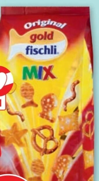 PENNY Goldfischli party mix Angebot