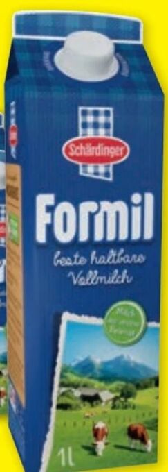 PENNY Formil h-vollmilch Angebot