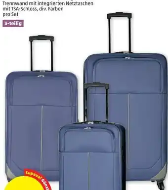 PENNY Kofferset Angebot