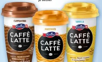 Norma Caffe latte Angebot