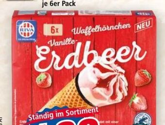 Norma Waffelhörnchen Angebot
