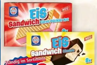Norma Eis-sandwich Angebot