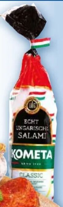 Norma Echte ungarische salami Angebot