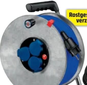 Bauhaus Kabeltrommel Angebot