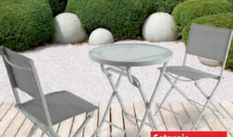Bauhaus Balkonmöbel set miren Angebot