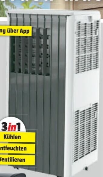 Bauhaus Mobiles klimagerät Angebot