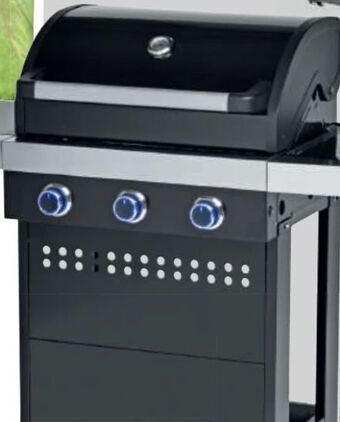 Bauhaus Gasgrill atlanta ii 300 Angebot