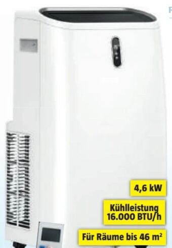 Bauhaus Mobiles klimagerät Angebot