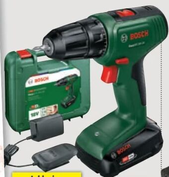 Bauhaus Akku-bohrschrauber easydrill 18v-38 Angebot