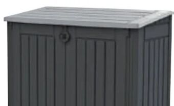 Bauhaus Aufbewahrungsbox store it out Angebot