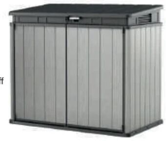 Bauhaus Universalbox store it out elite Angebot