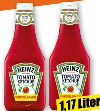 Norma Tomato ketchup Angebot