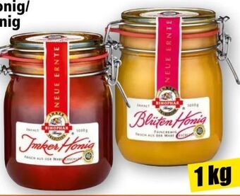 Norma Blütenhonig Angebot