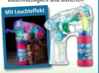 Norma Led seifenblasen pistole Angebot