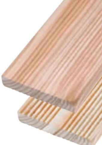 Bauhaus Terrassendiele douglasie Angebot