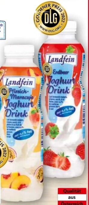 Norma Joghurt drink Angebot
