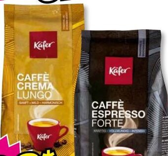 Norma Caffe crema lungo Angebot