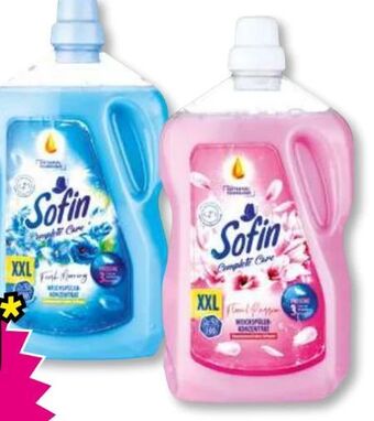 Norma Weichspüler Angebot