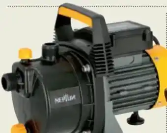 Bauhaus Gartenpumpe ngp-e 68 Angebot