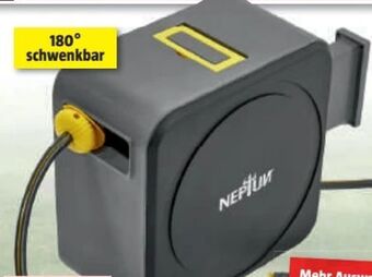 Bauhaus Wand-schlauchbox Angebot