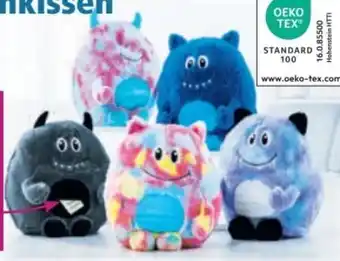 Norma Plüschkissen little monster Angebot