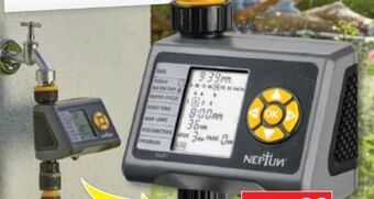 Bauhaus Bewässerungscomputer Angebot