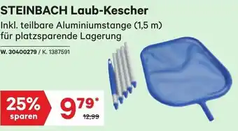 Lagerhaus STEINBACH Laub-Kescher Angebot