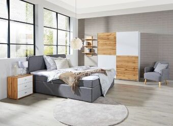 Möbelix Boxbett Angebot
