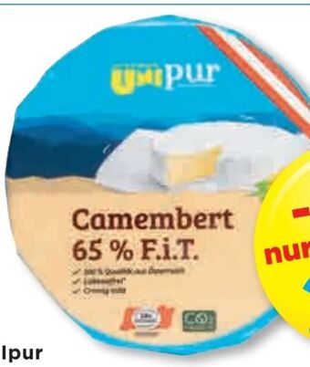 Unimarkt Camembert Angebot