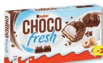 Unimarkt Kinder choco fresh Angebot