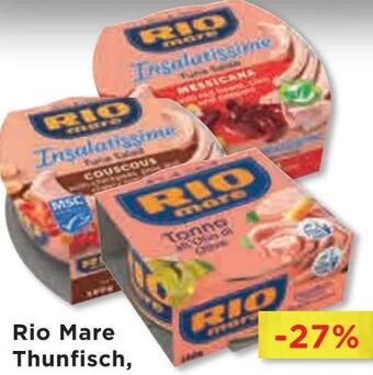 Unimarkt Thunfisch Angebot