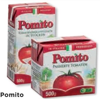 Unimarkt Passierte tomaten Angebot