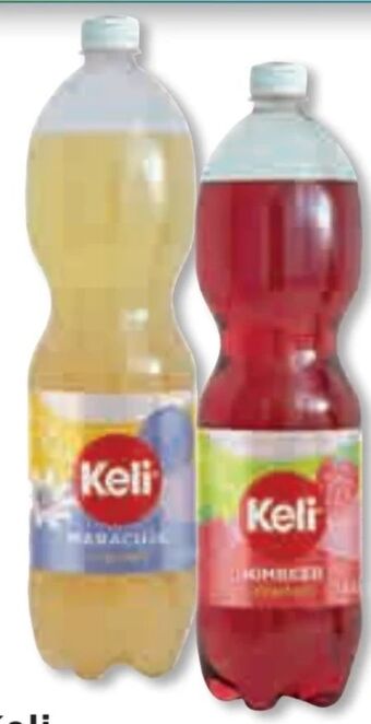Unimarkt Limonade Angebot