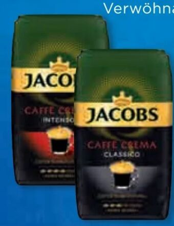 Unimarkt Caffé crema Angebot