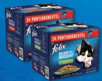 Unimarkt Felix frischebeutel Angebot