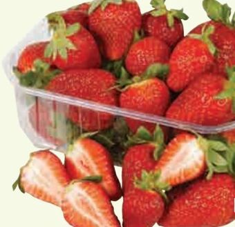 Unimarkt Erdbeeren Angebot