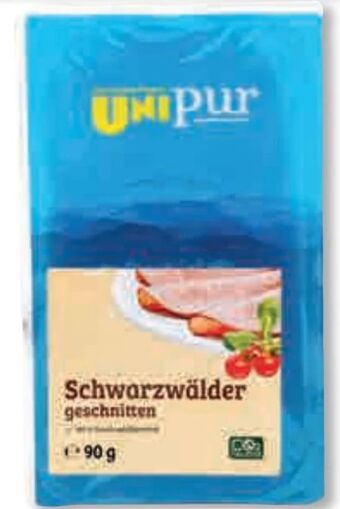 Unimarkt Schwarzwälder Angebot