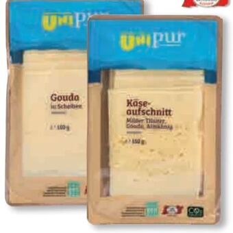 Unimarkt Käsescheiben Angebot