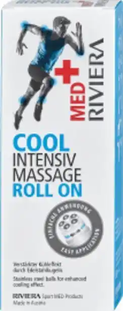 dm Cool intensiv massage roll on Angebot