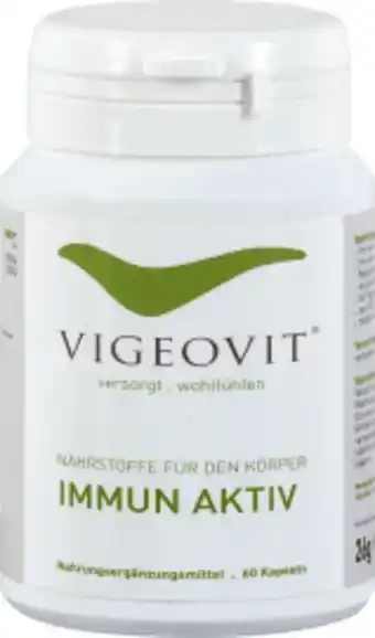 dm Immun aktiv kapseln Angebot