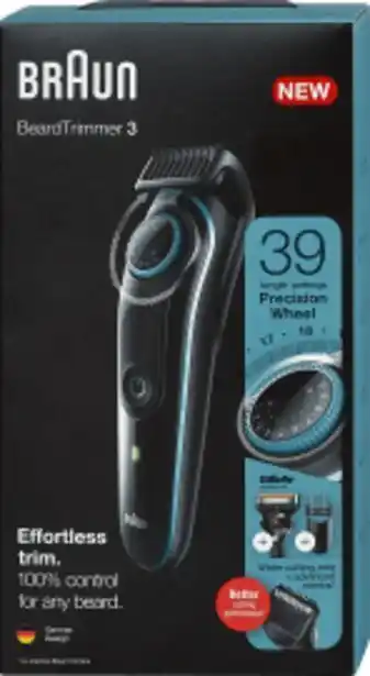 dm Bart trimmer 3 Angebot