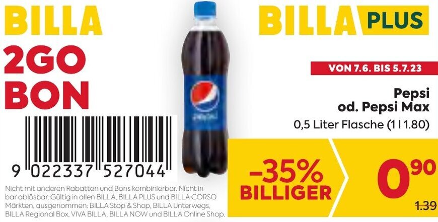 Alle Pepsi Max Angebote Finden und entdecken Sie das günstigste Pepsi