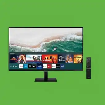 0815 Monitor S27AM500NR Angebot