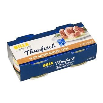 Billa Thunfisch Angebot