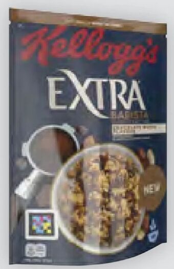 Billa Müsli Angebot